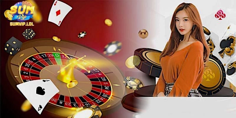 Sumvip cam kết cung cấp dịch vụ cá cược